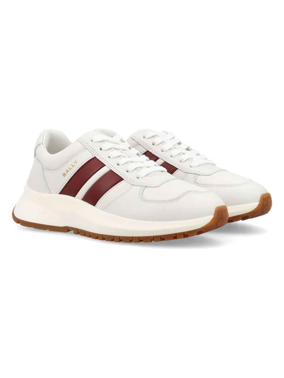 DARSYL-W LEATHER WOMAN SNEAKERS