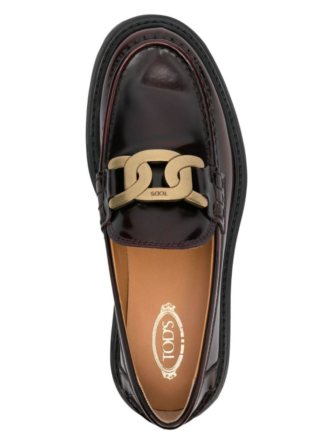 GOMMA PESANTE LOAFERS