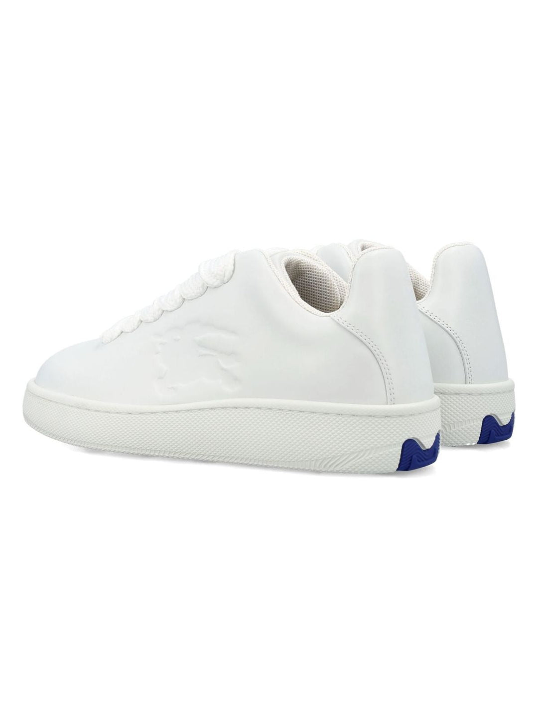 LEATHER BOX SNEAKERS