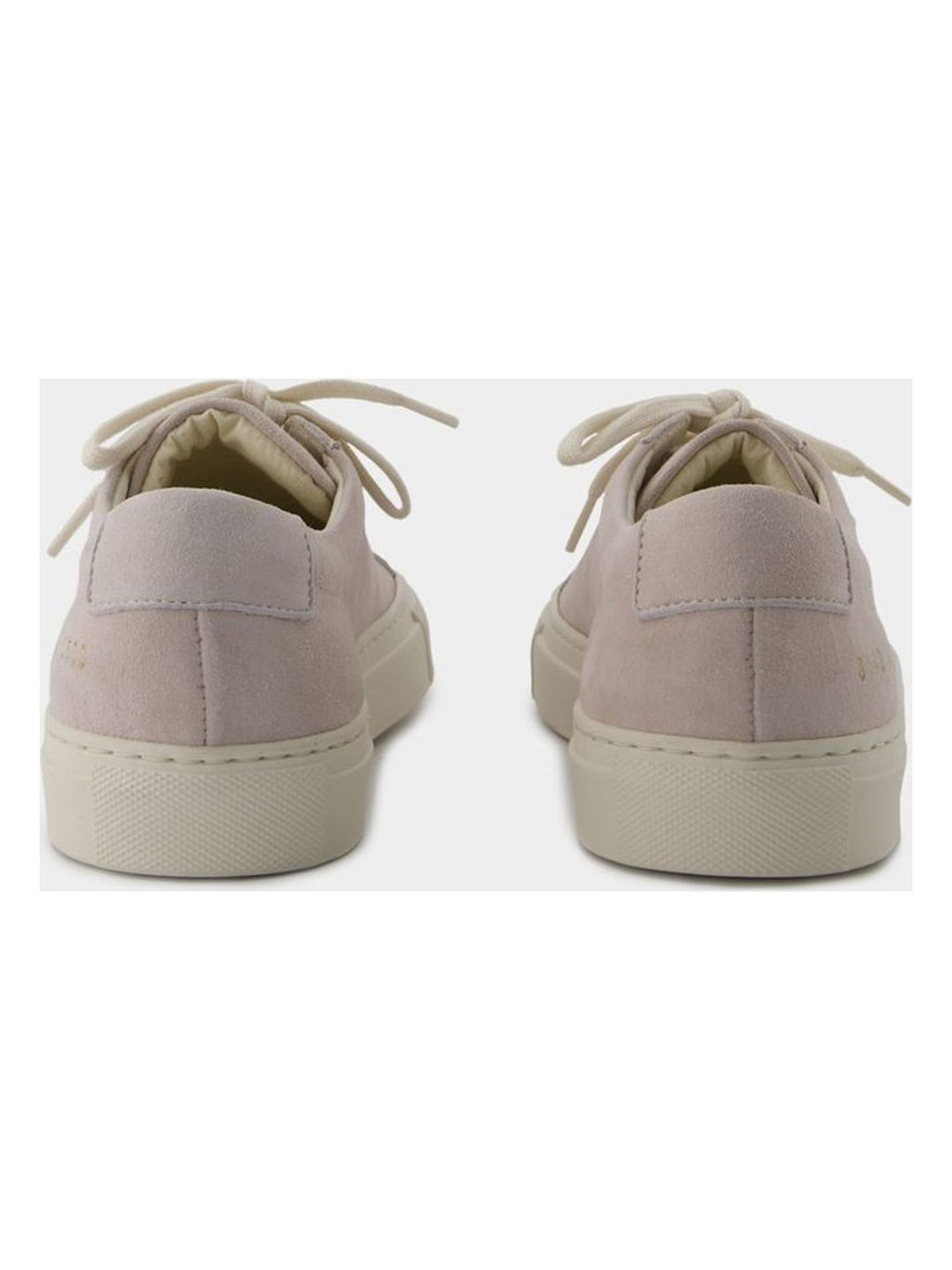CONTRAST ACHILLES SNEAKERS