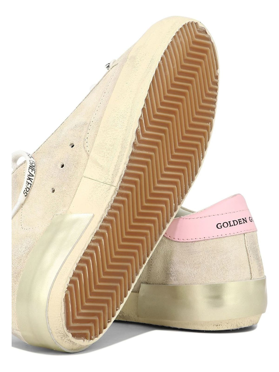 "SUPER-STAR" SNEAKERS