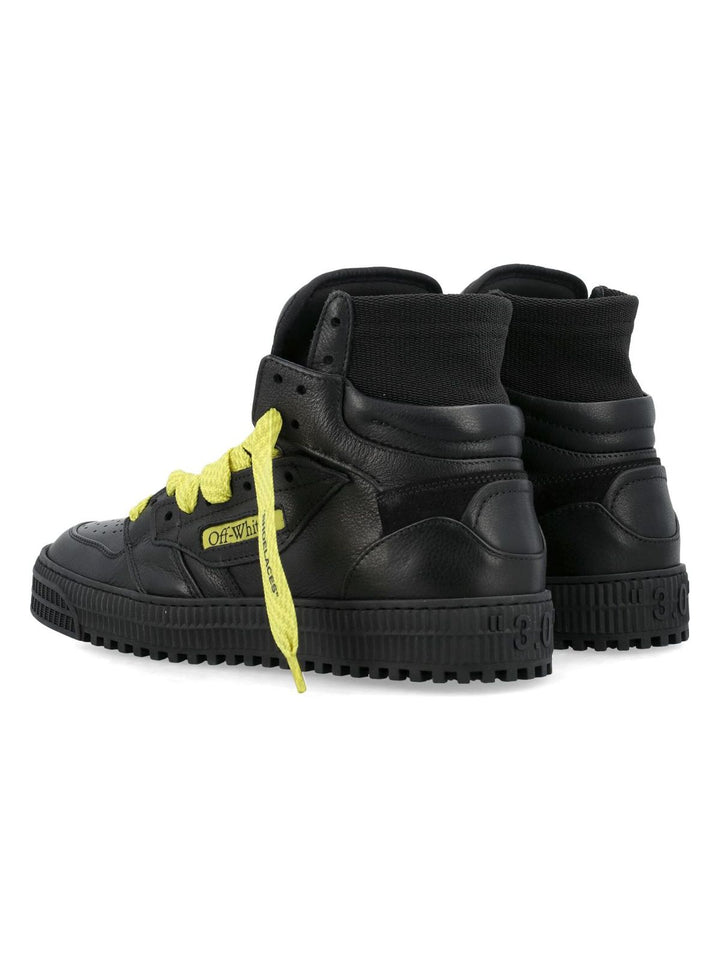 3.0 OFF COURT HIGH TOP SNEAKERS