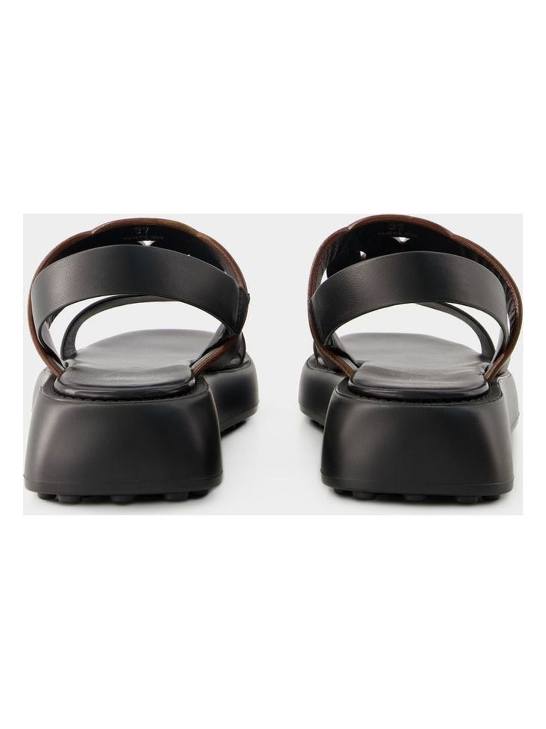 GOMMA CATENA SANDALS