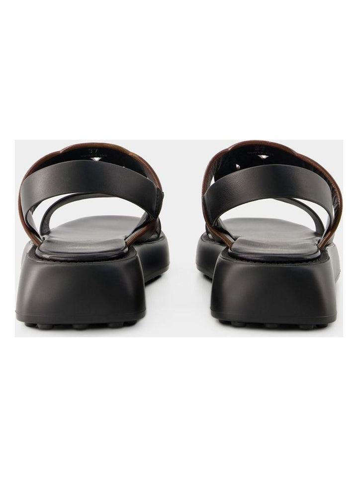 GOMMA CATENA SANDALS