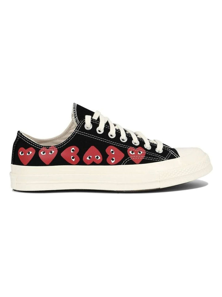 "CONVERSE X COMME DES GARÇONS PLAY" SNEAKER