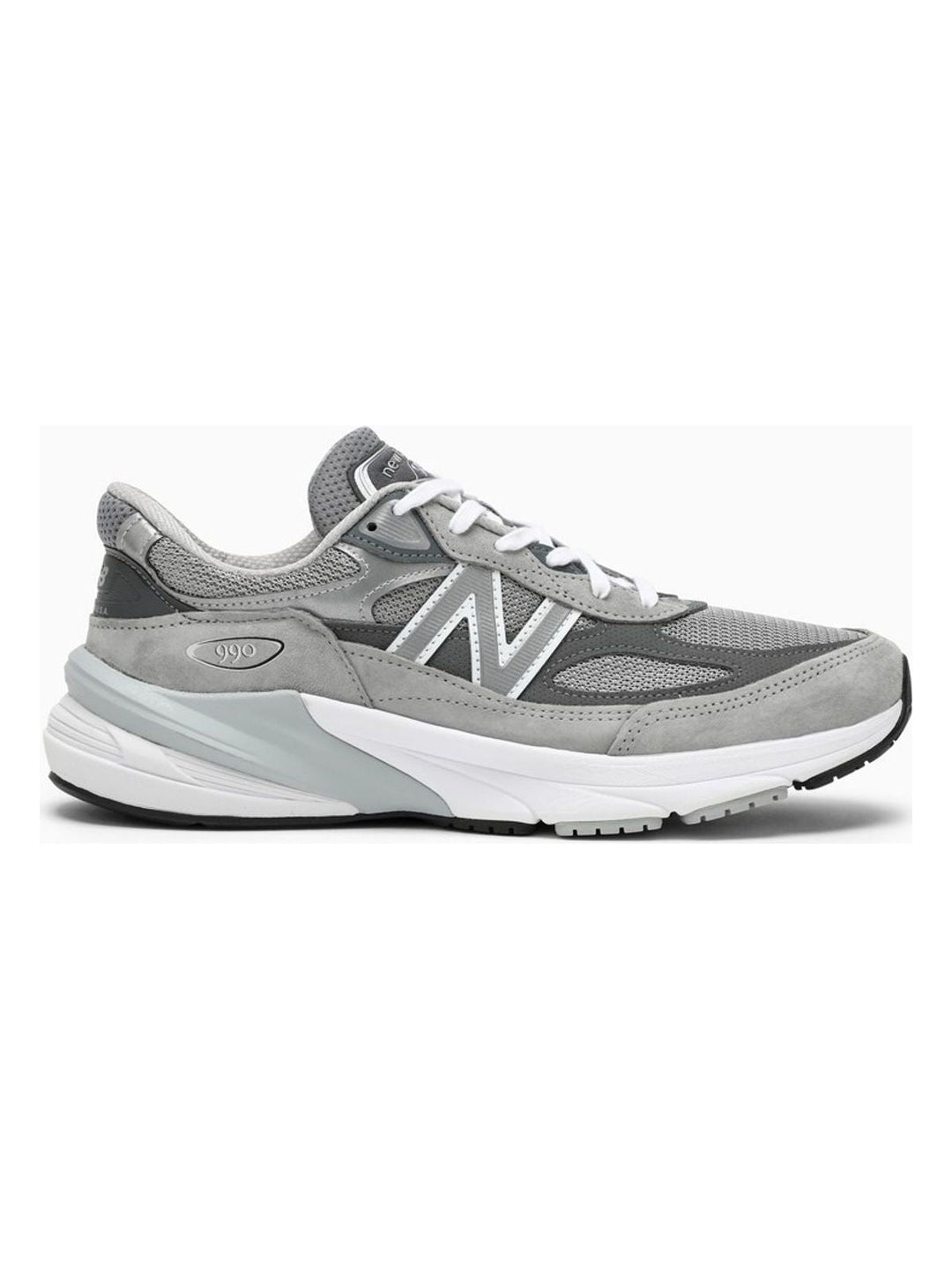 COOL GREY 990V6 SNEAKERS