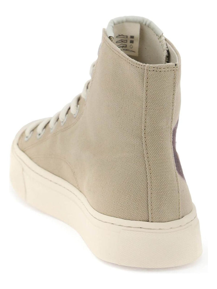 PLIMSOLL HIGH TOP SNEAKERS