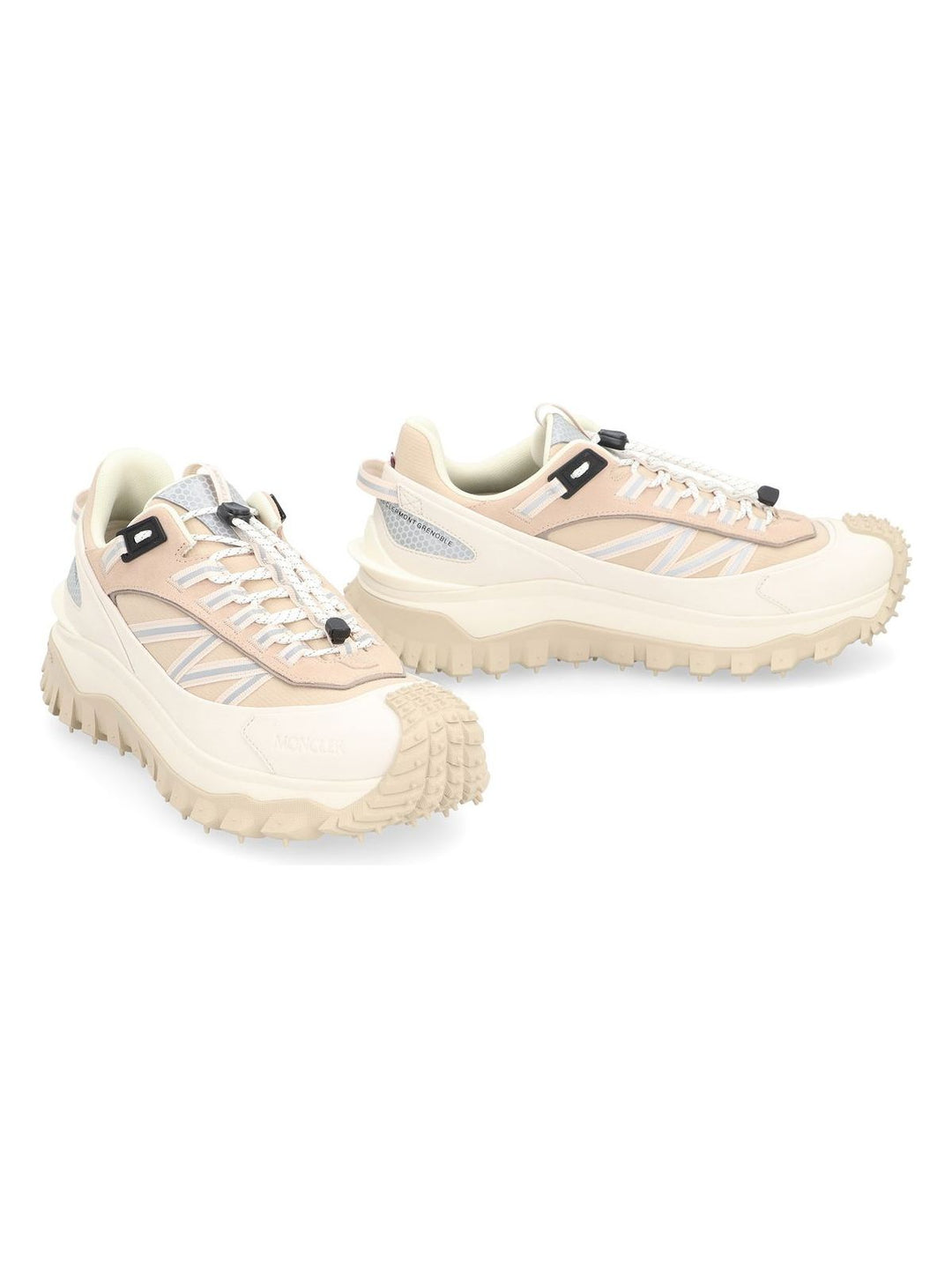 TRAILGRIP FABRIC LOW-TOP SNEAKERS