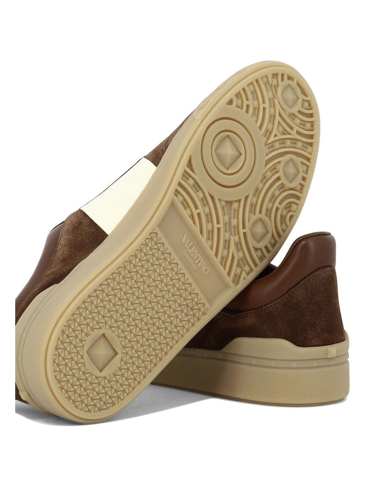 "UPVILLAGE"  SNEAKERS