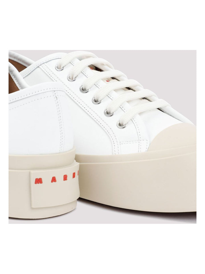 LEATHER PABLO SNEAKERS