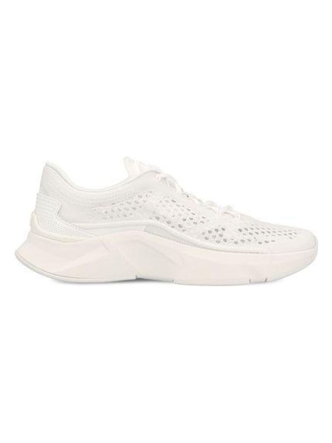 ACT ONE WHITE MESH LOW TRAINER