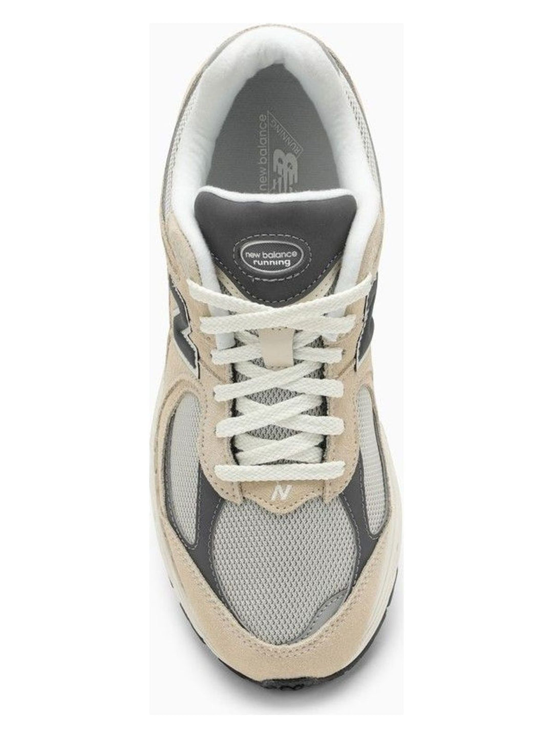 LOW M2002R SANDSTONE SNEAKERS