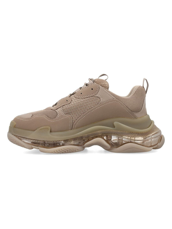 Triple S Clear Sole Sneakers