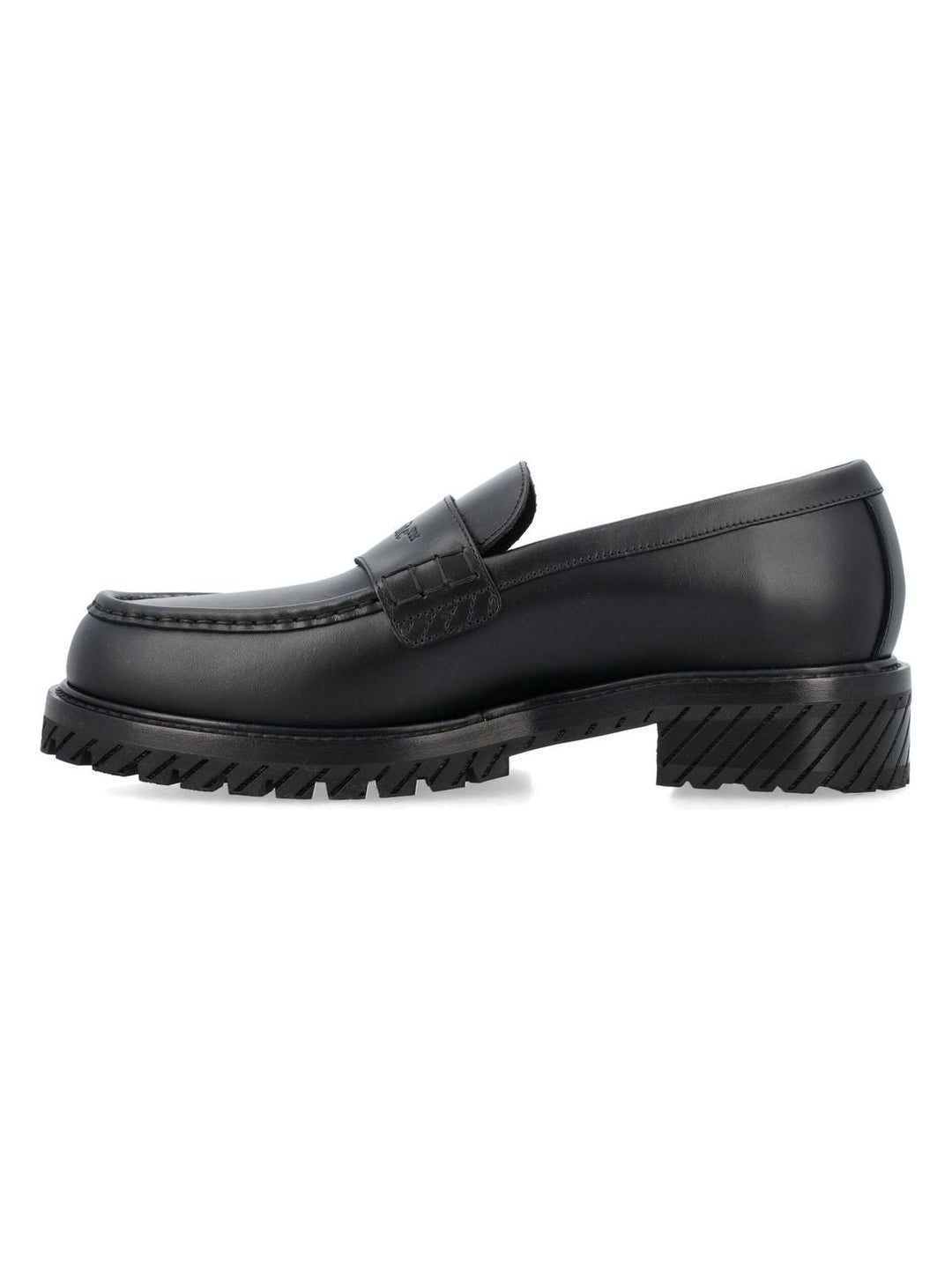 MILITARY LOAFERS