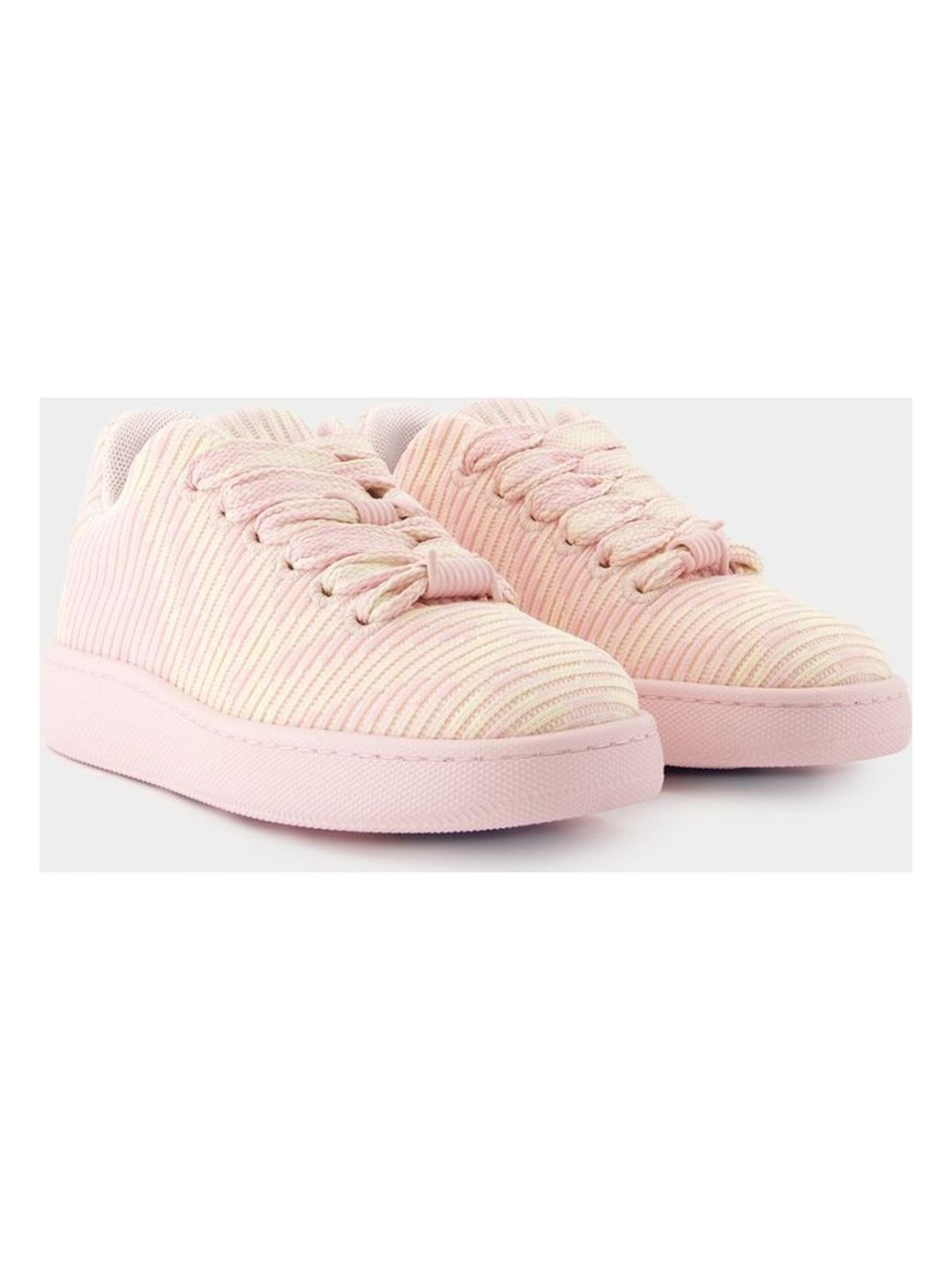 LF BOX KNIT SNEAKERS