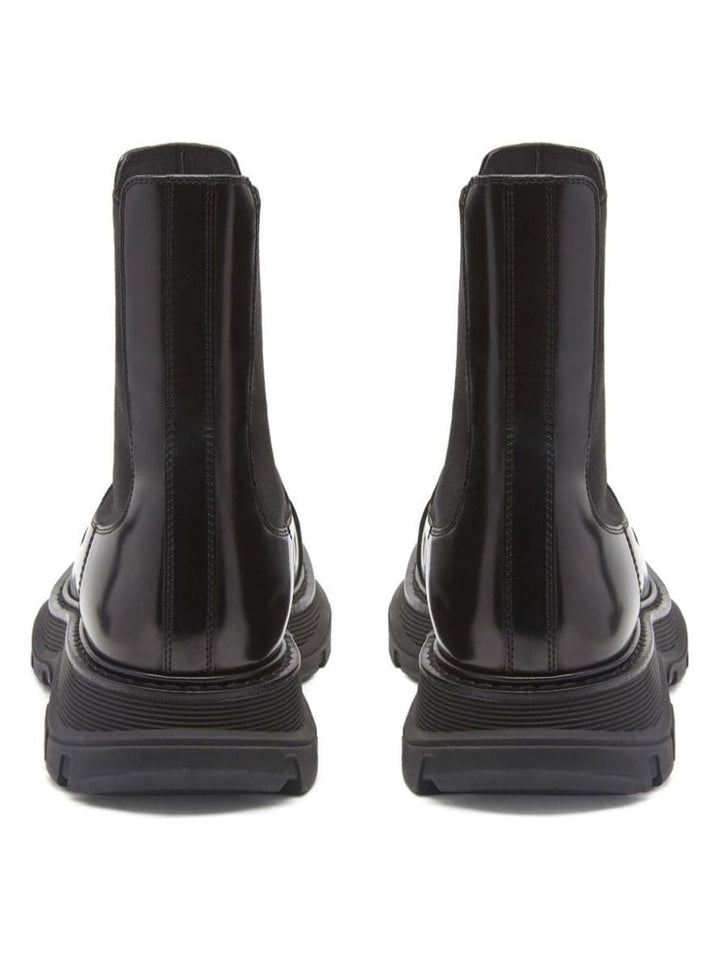TREAD SLICK CHELSEA BOOTS