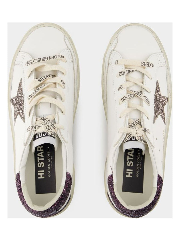 HI STAR SNEAKERS