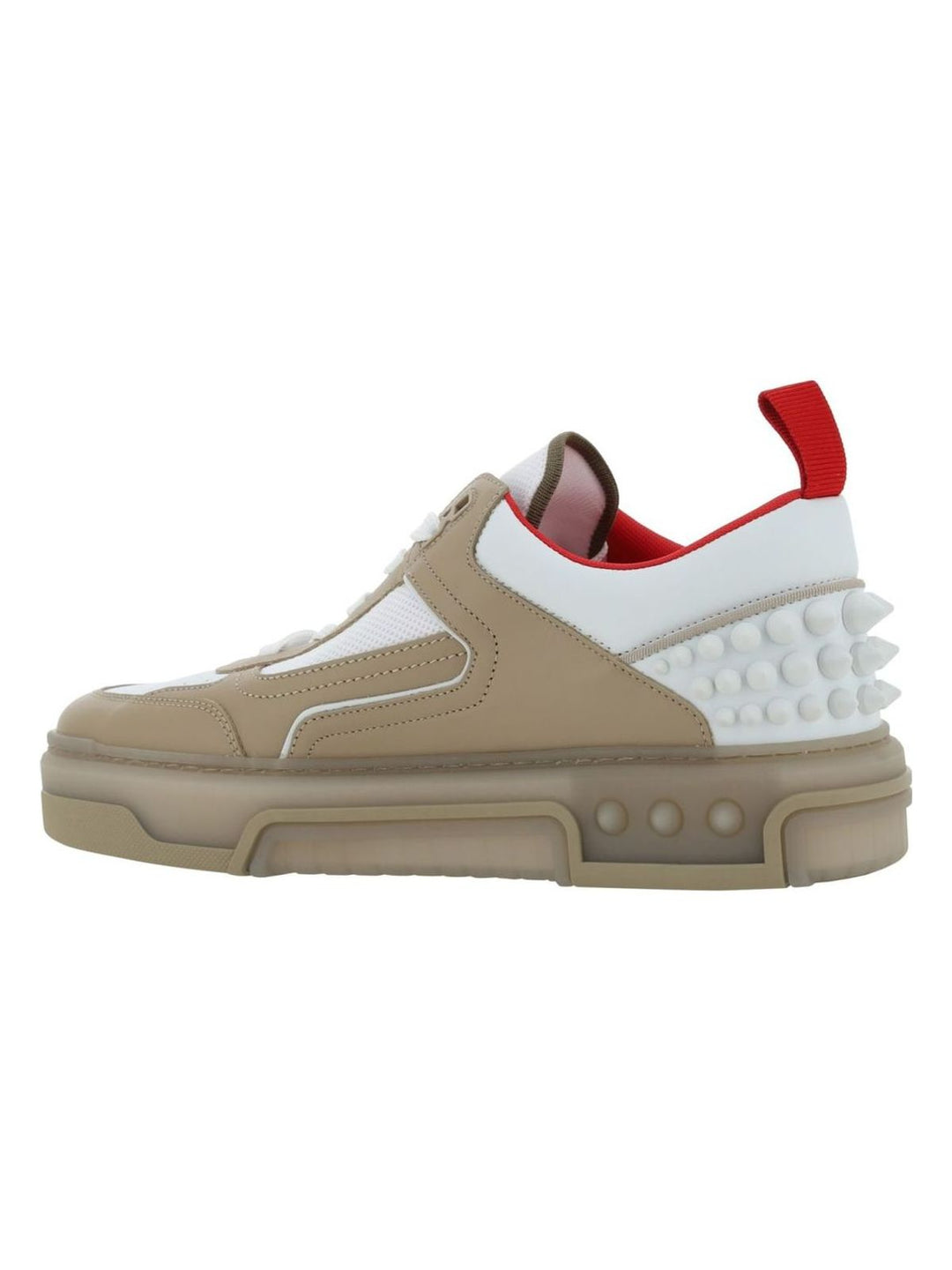PANELLED DESIGN SNEAKERS