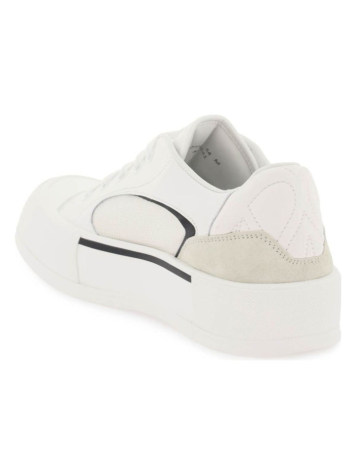 Skate Deck Plimsoll Sneaker