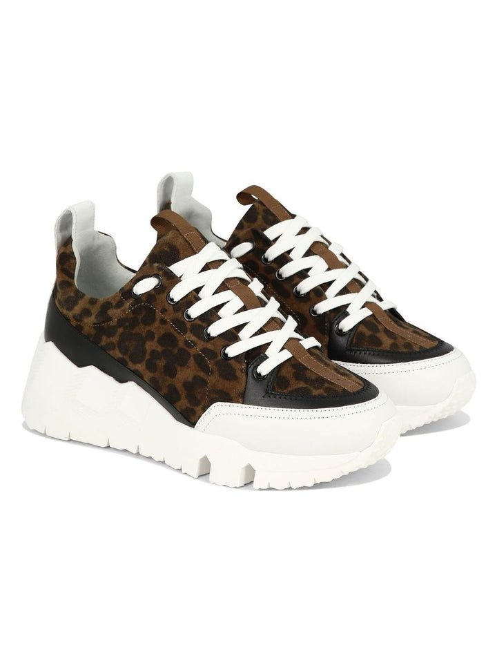 "STREET LIFE" SNEAKERS