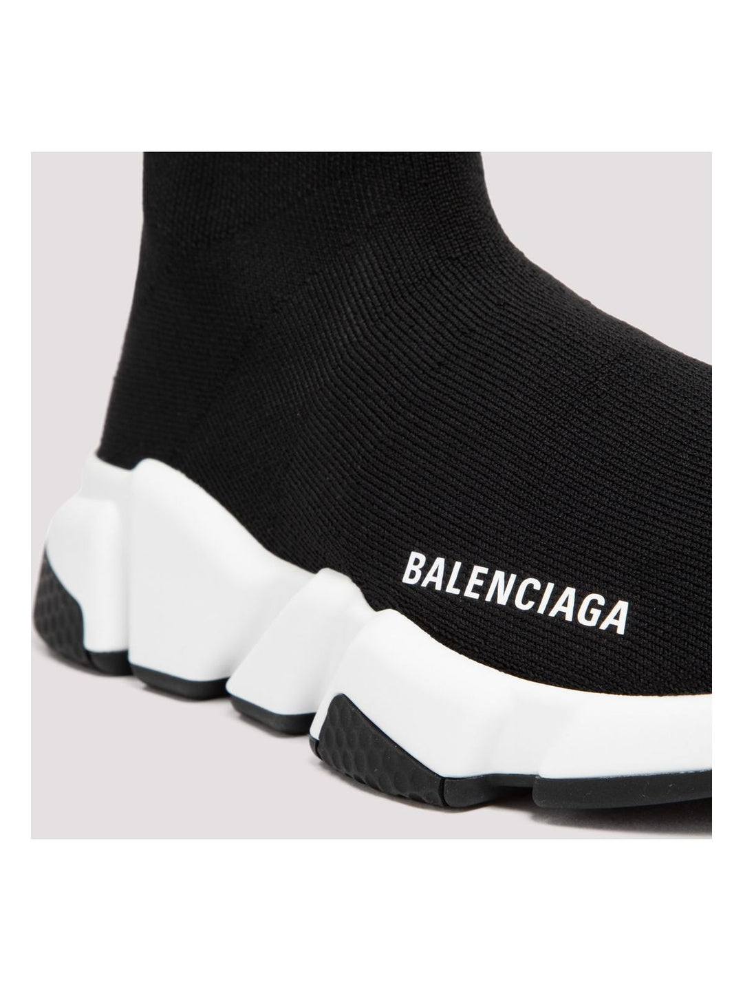 SPEED BLACK SNEAKERS