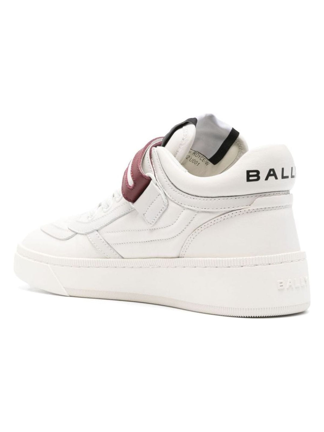 LEATHER SNEAKERS