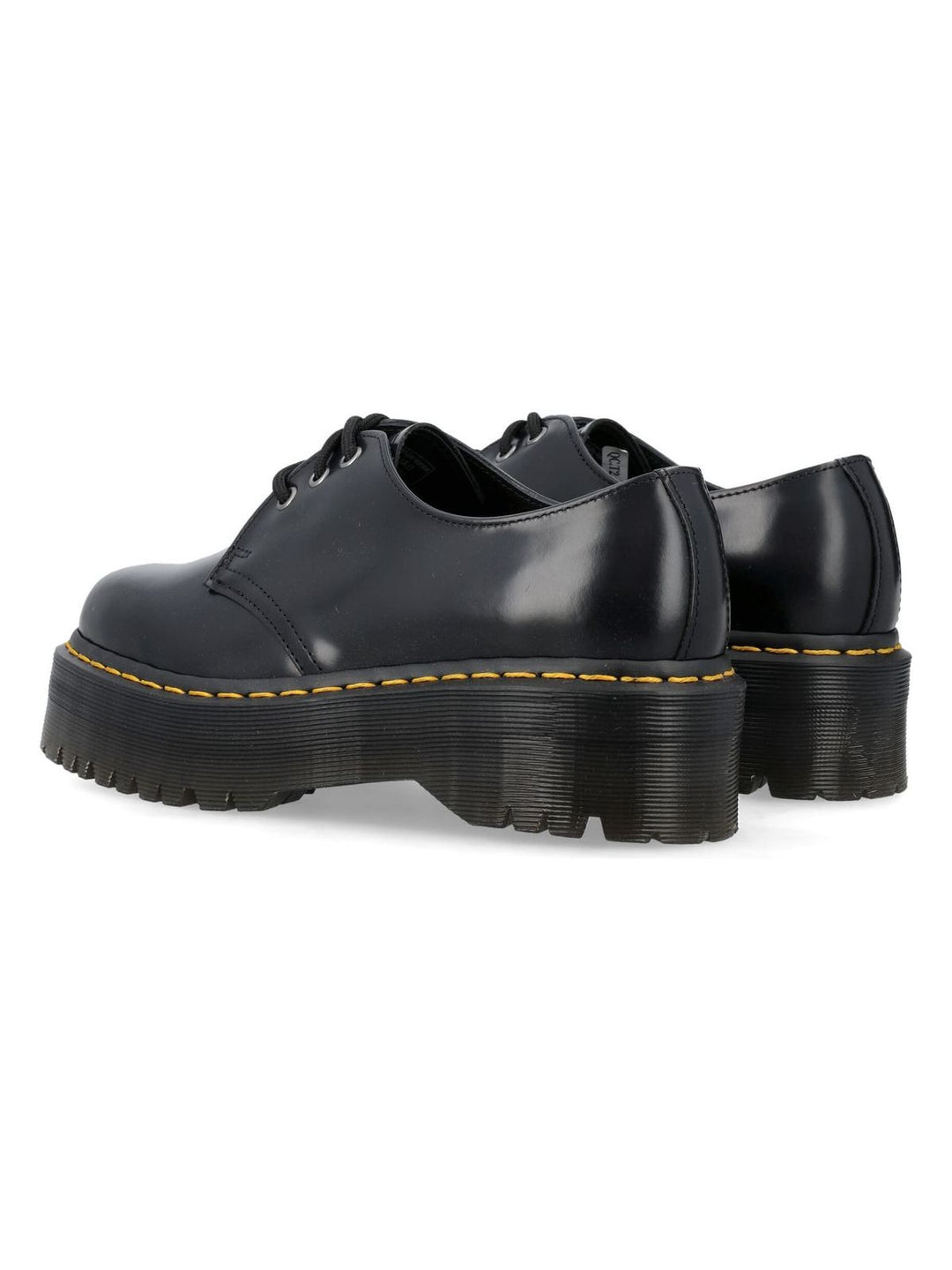 QUAD LACED SHOES
