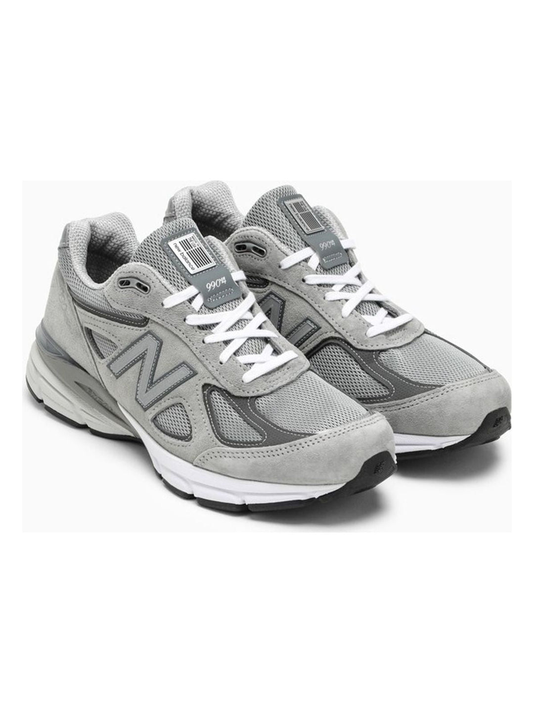 LOW MADE IN USA 990V4 GREY TRAINER