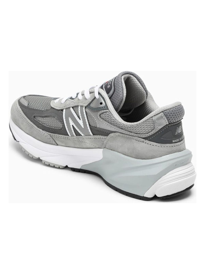 COOL GREY 990V6 SNEAKERS