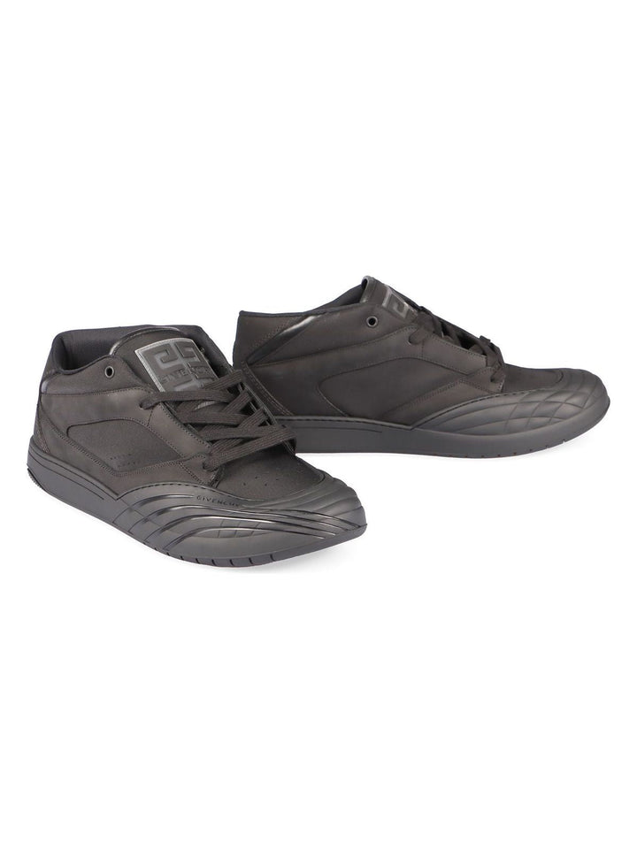 NEW LINE MEN SHOES MID-TOP SNEAKERS