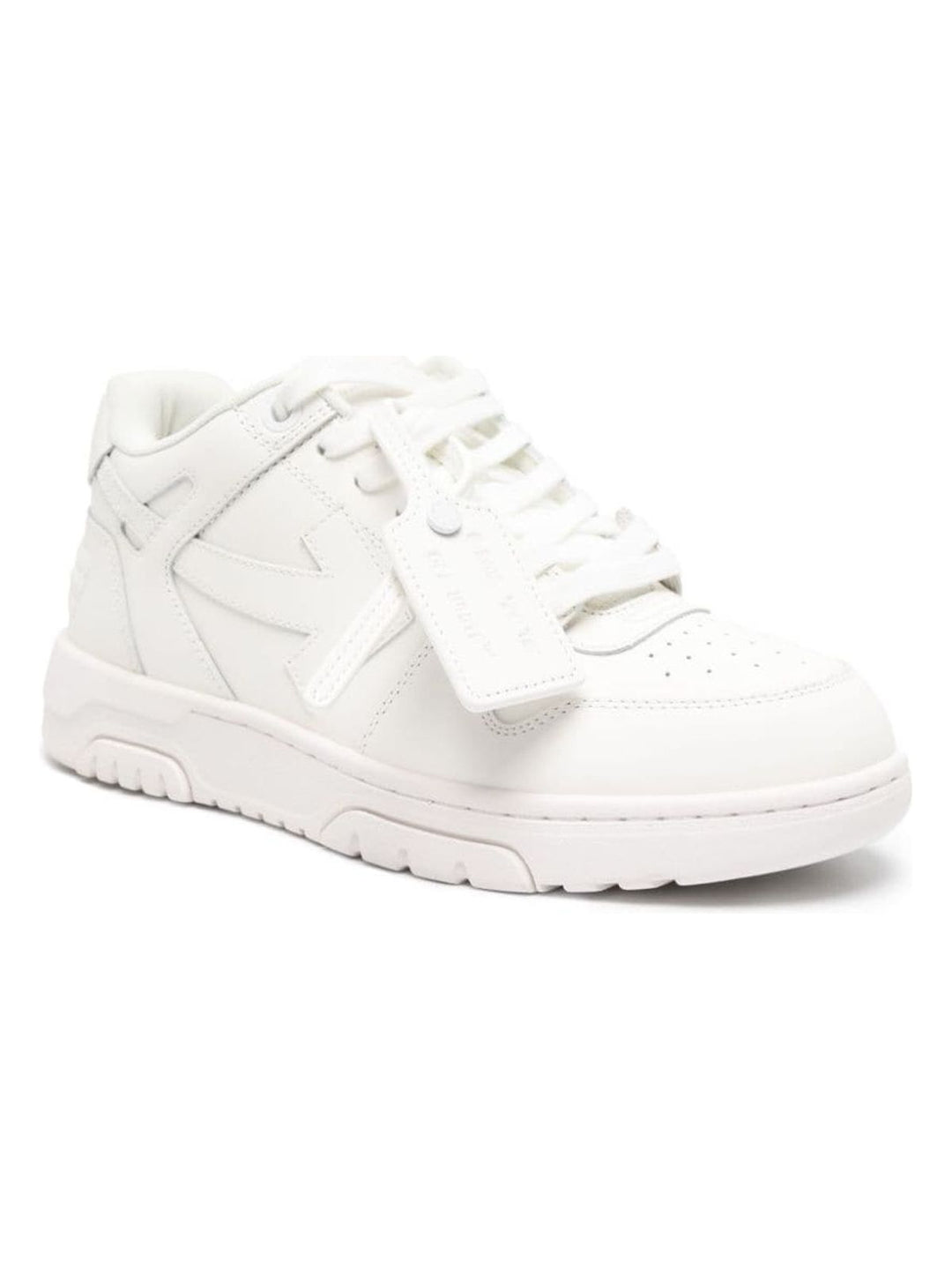 OUT OF OFFICE WHITE SNEAKER