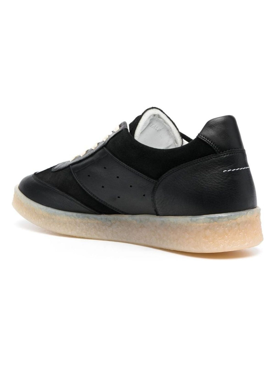 LEATHER SNEAKERS