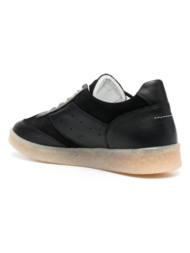 LEATHER SNEAKERS