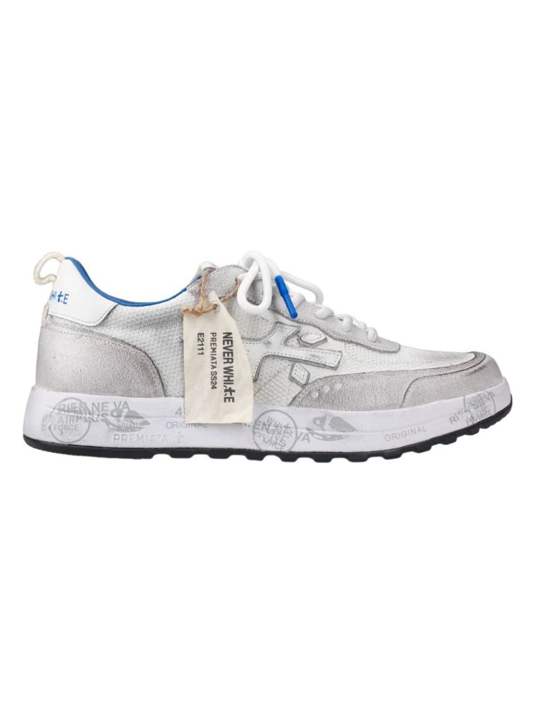 NOUS LEATHER SNEAKER