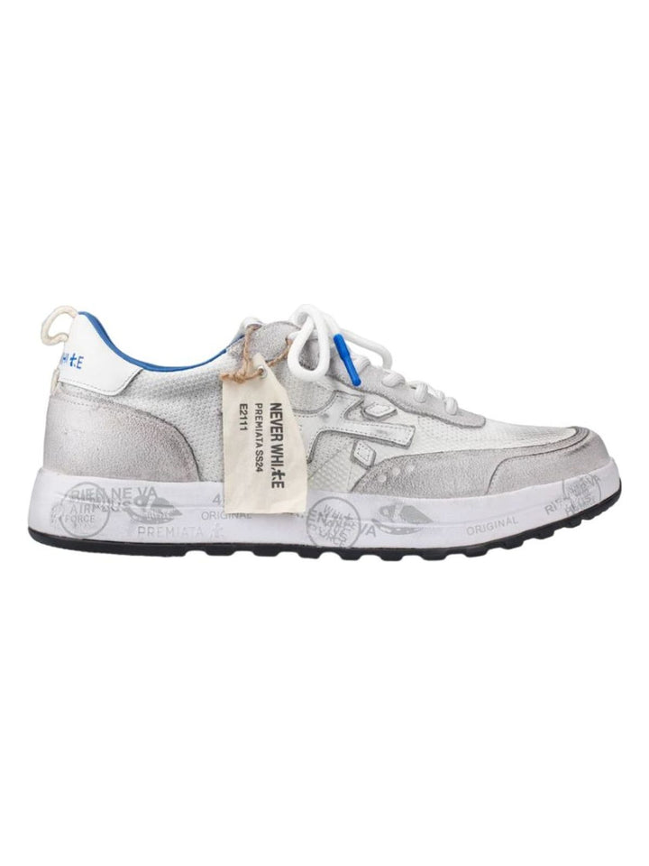 NOUS LEATHER SNEAKER
