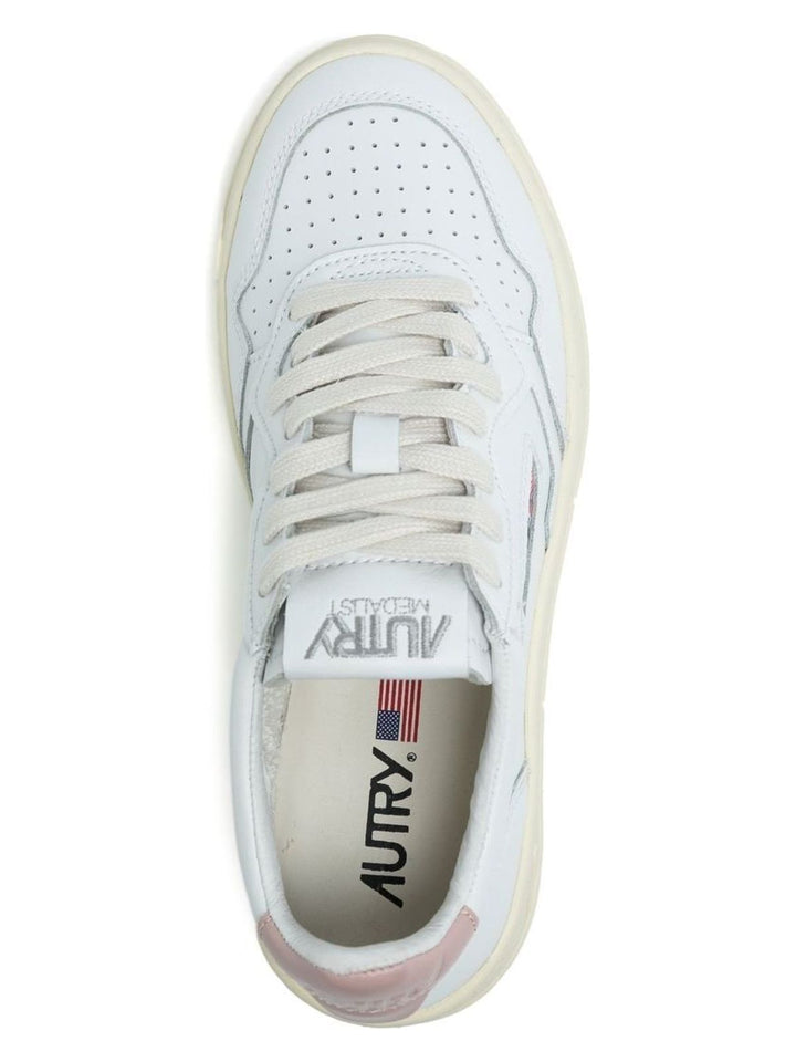 MEDIALIST LOW LEATHER SNEAKERS