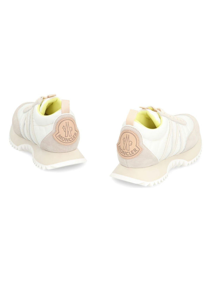 PACEY NYLON LOW-TOP SNEAKERS