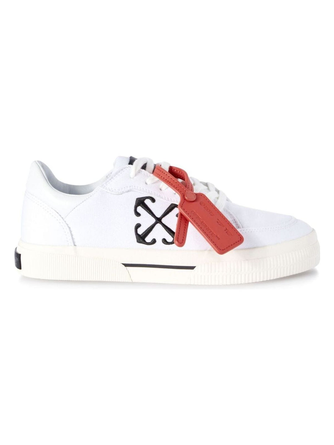 LOW VULCANIZED CANVAS SNEAKERS
