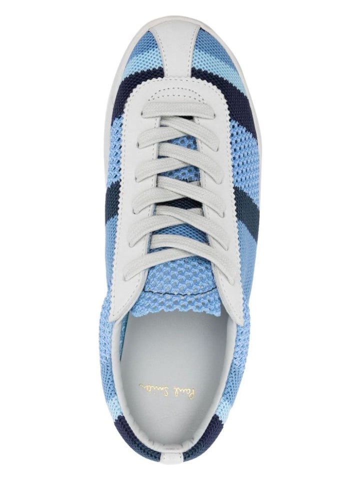 STRIPED SNEAKERS