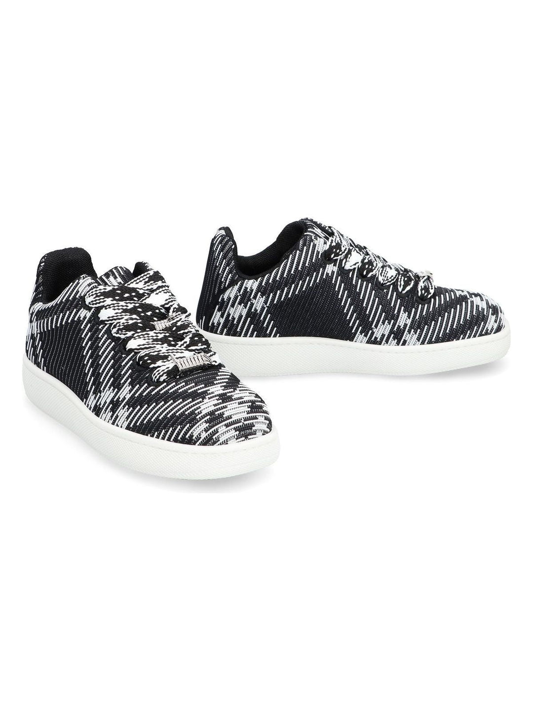 BOX LOW-TOP SNEAKERS