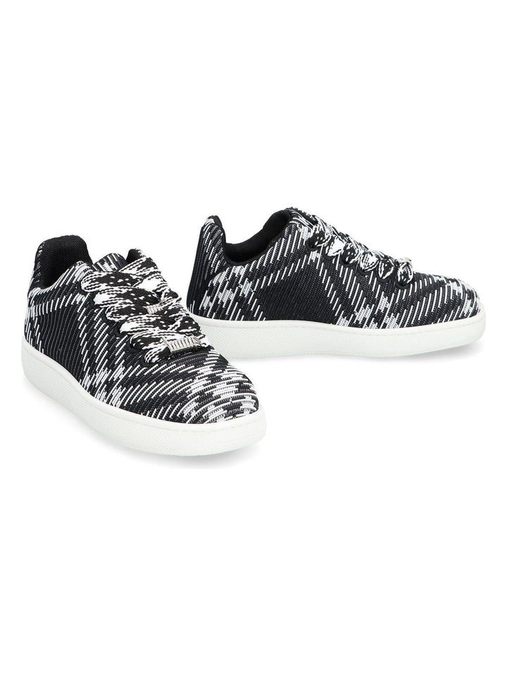 BOX LOW-TOP SNEAKERS