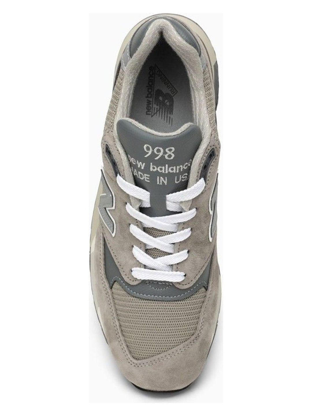 GREY 998 CORE LOW TRAINER