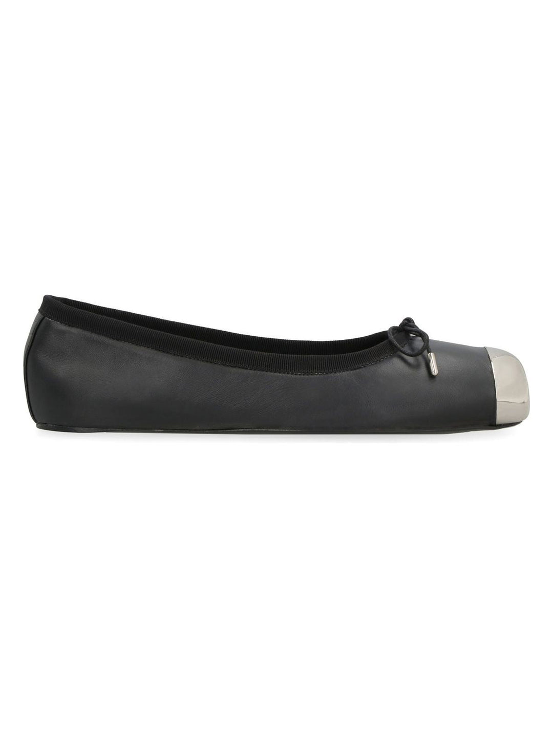 PUNK BALLET FLATS