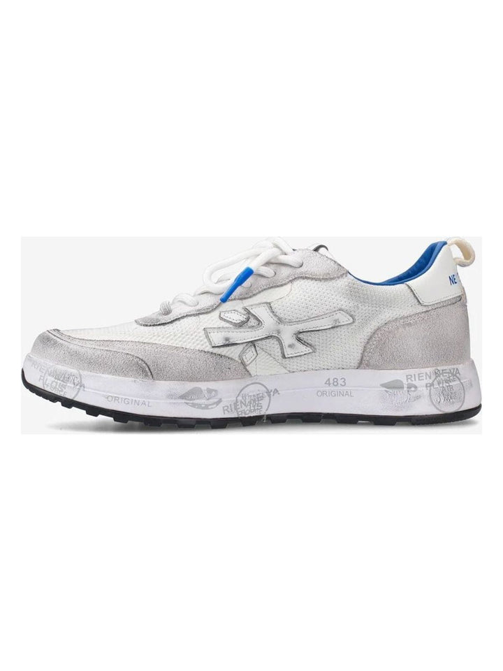 NOUS LEATHER SNEAKER