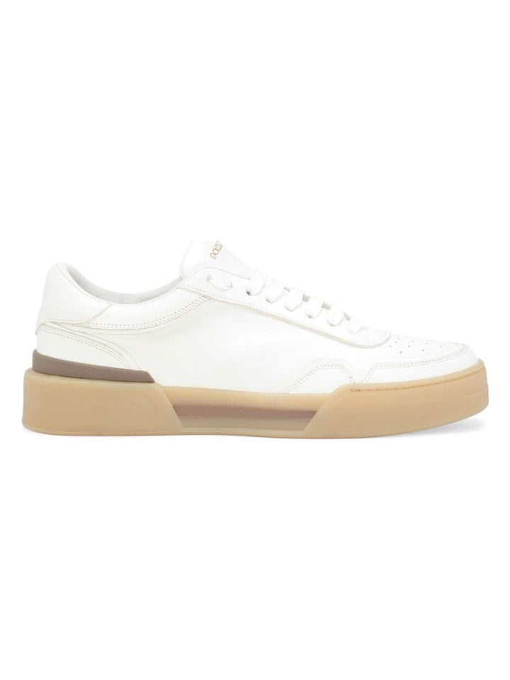 NEW ROMA LEATHER SNEAKERS