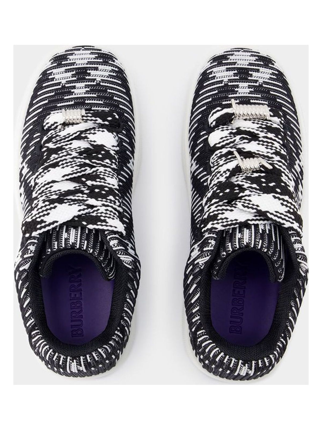 LF BOX KNIT SNEAKERS