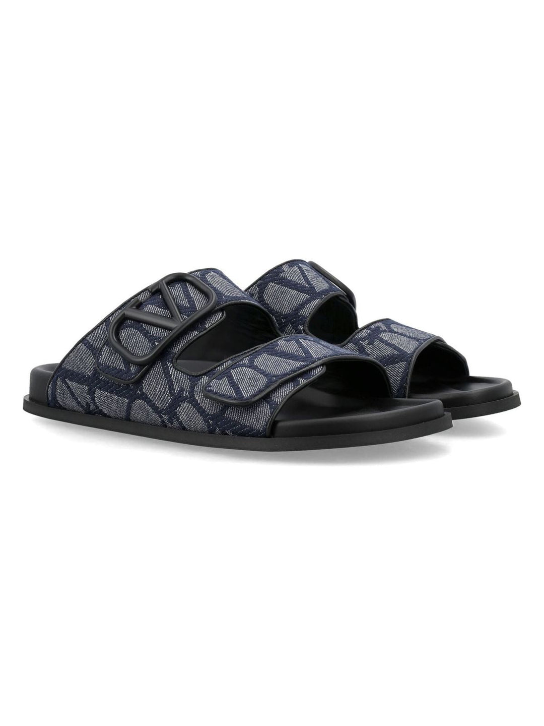 VLOGO TOILE SANDAL