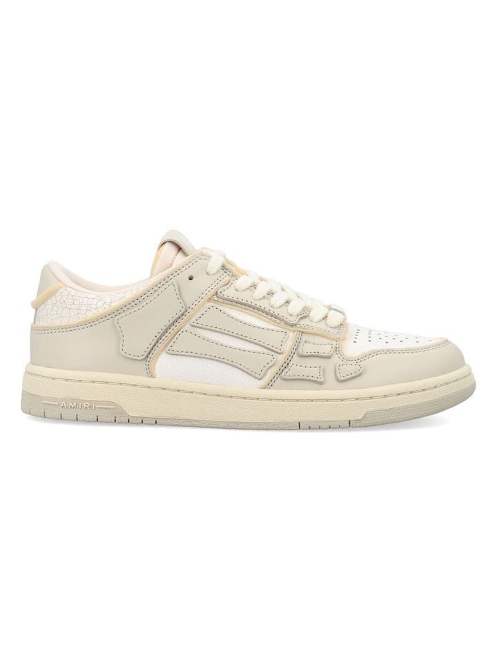 COLLEGIATE SKEL TOP LOW SNEAKERS