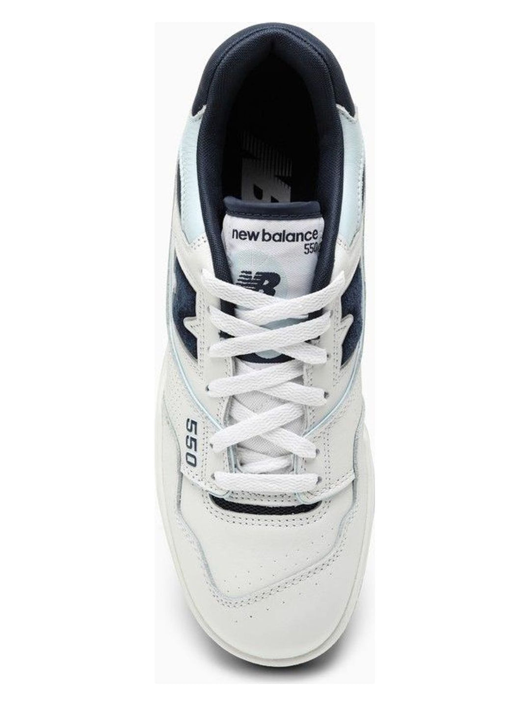 LOW 550 WHITE/BLUE SNEAKERS