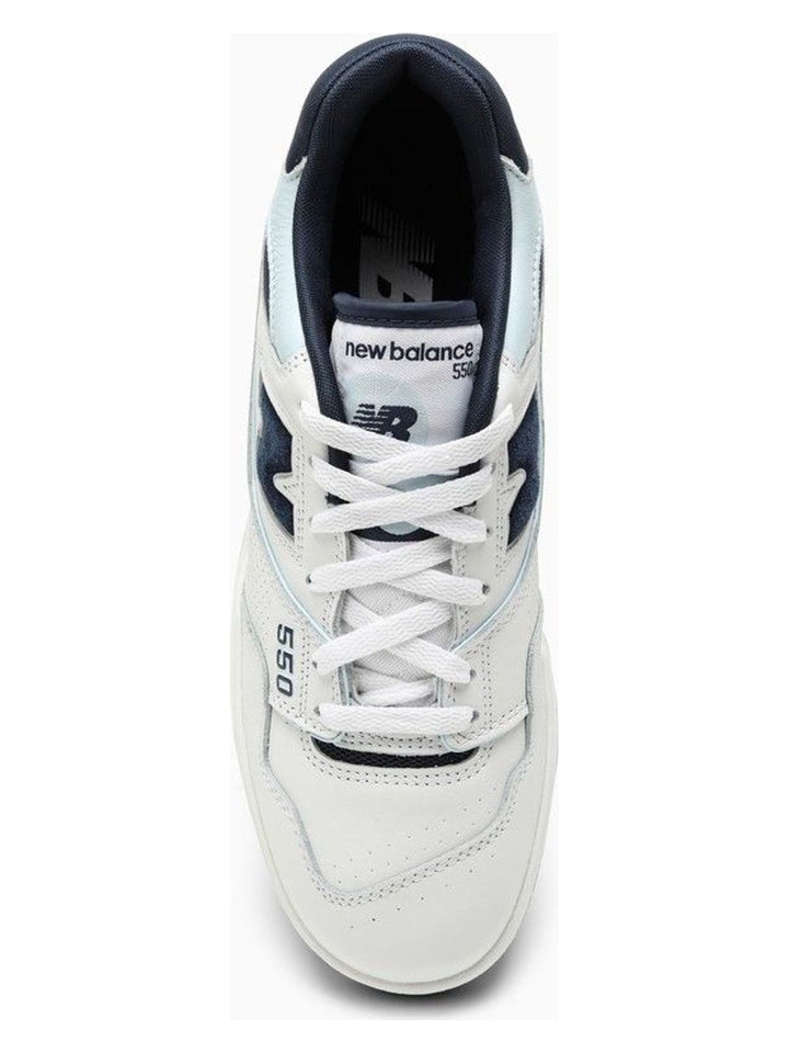 LOW 550 WHITE/BLUE SNEAKERS